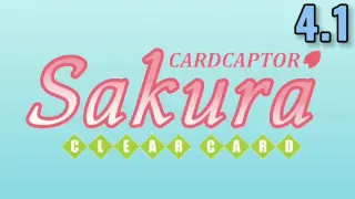 Cardcaptor Sakura: Clear Card TAGALOG HD 4.1 "Sakura and the Lovely Transfer Student"