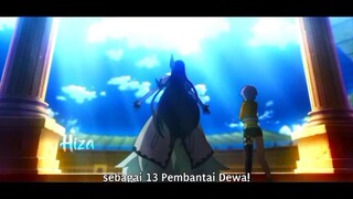 Valkry pembasmi dewa 👍 [AMV]