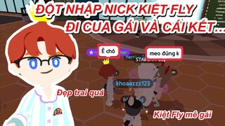 MEO TROLL ĐỘT NHẬP NICK KIỆT FLY ĐI CUA GÁI VÀ CÁI KẾT CUA NHẦM CHỦ NICK… |PLAY TOGETHER