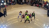 Everglow-Pirate Sing-and-Dance Hangzhou Kpop scene from an excellent bird’s eye view
