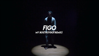 【埃及手】My Boi - Figo Tutting Solo
