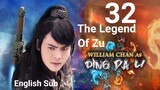 The Legend Of Zu EP32 (2015 EngSub S1)