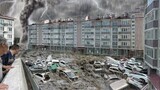 5 Incredible Flash Floods Caught on Camera: Natural disasters Like Tsunami,Earth Quick