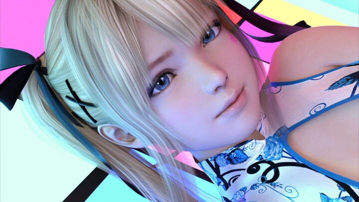 【DOA】Cute Lolita Mary Rose returns for a limited time