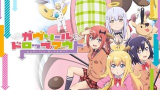 Gabriel DropOut Episode 12 (End) Sub Indo