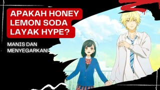 Manis dan Menyegarkan! Apakah Honey Lemon Soda Layak Hype?