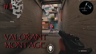 Best Kill Montage (VALORANT MONTAGE)