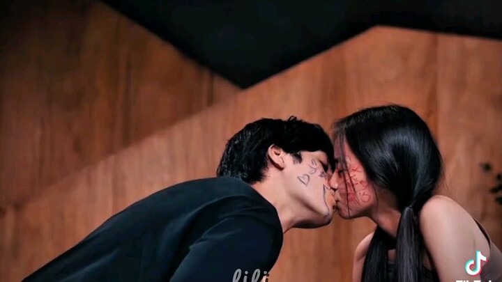 kissing scene ng jayfier🙈