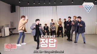 CHARADES VOCAL TEAM | SEVENTEEN NEWS ADE