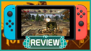 Toy Soldiers HD Switch Review - Noisy Pixel