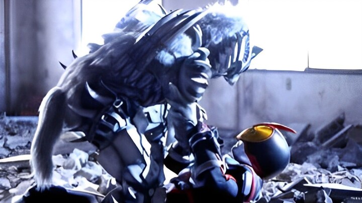 Kamen Rider Faiz Episode 37 :  Keadilan Kaixa