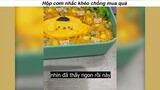 Chiếc hộp cơm để nhắc khéo chồng #funny #haihuoc