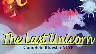 🦄✨ THE LAST UNICORN ✨🦄 Complete Fantasy AU Bluestar MAP