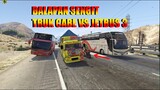 Balapan Bus VS Truk Cabe - Grand Theft Auto V