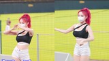 【Naked Eyes 3D】Korean Cheerleading Sister Lee Da-hye- Rollin (Brave Girls)