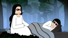 KUNTI BESTI Eps. 5 | WABAH KESURUPAN