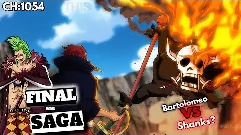 ONE PIECE FINAL SAGA BEGINS! Sabo Is Dead? One Piece Chapter 1054 Explained in Hindi