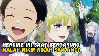 Review Anime Budak Korps Elite Kota Sihir Episode Ke-11