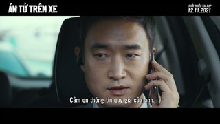 Official trailer Án Tử Trên Xe - Hard Hit | DKKC 12.11.2021