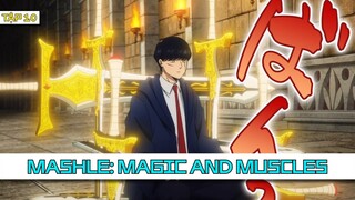 ALL IN ONE | Em Trai Saitama Trong Thế Giới Phép Thuật (Mashle Tập 10) | Tóm Tắt Anime