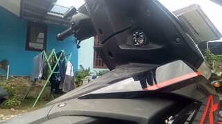 review motor honda supra gtr