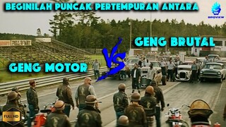 PECAHHH !!! KEDUA GANGSTER BERTARUNG TANPA AMPUN !!! - Alur Cerita Film