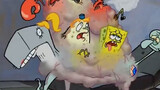 SpongeBob và Squidward hợp nhất và Patrick trở thành thiên tài.