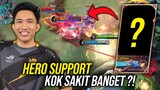 YANG STUCK EPIC, PAKE HERO INI BWT MIDLANE !! - Mobile Legends