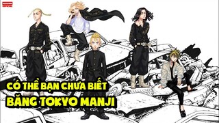 Tất Tần Tật Về Băng Tokyo Manji Trong Tokyo 卍 Revengers