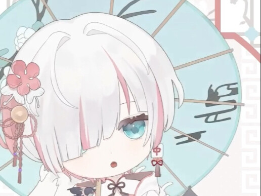 金 金 牙 白【萝莉小小小Live2d公开】