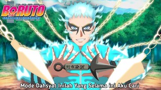 Mungkin 3 Chakra Baru ini Naruto bisa melebihi Kekuatan Bijuu & Membantai C0d3 - Pembalasan Hokage 7