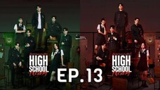 ✨ High School frenemy ✨ Episode 13 Subtitle Indonesia