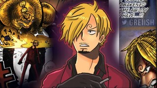 One Piece Legend II Những Thông Tin Diễn Biến Trong One Piece Chap 1035 II 海贼王第1035章