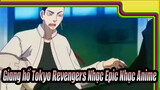 Giang hồ Tokyo Revengers Nhạc Epic Nhạc Anime / Bản phối được chỉnh sửa