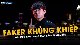 FAKER | PHONG ĐỘ LÀ NHẤT THỜI - ĐẲNG CẤP LÀ MÃI MÃI