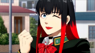 Wind Breaker Season 2 Episode 6 Masa Kelam Tsubakino.