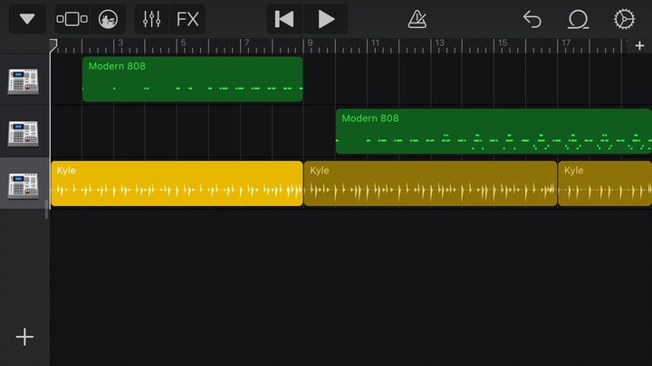 GarageBand