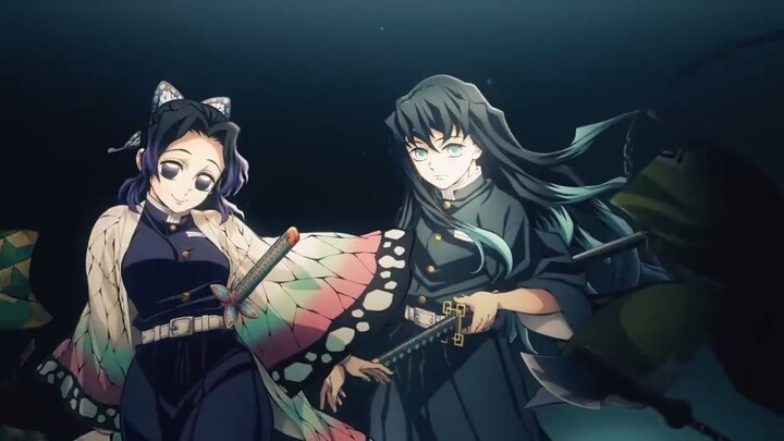 TEASER Demon Slayer: Kimetsu no Yaiba Hashira Training Arc