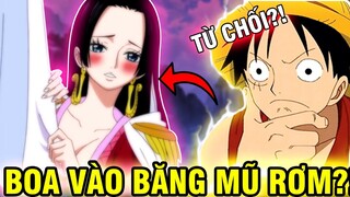 LUFFY TỪ CHỐI BOA?! | NHỮNG KHI LUFFY TỪ CHỐI THUYỀN VIÊN THAM GIA BĂNG MŨ RƠM.