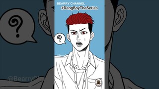 DBS 4 แดงกับอาจารย์คิว (?) | 🌈 มีจิ้นวายนะคะ #DangBoyTheSeries #anime #animation Eng Sub