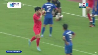 KWEH JIA JIN GLENN GHI BÀN RÚT NGẮN TỈ SỐ CÒN 2-1 CHO SINGAPORE