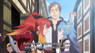 [Sub Indo] Katainaka no Ossan, Kensei ni Naru episode 7 Full Takarir Indonesia | REACTION