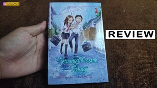 REVIEW KOMIK TEASING MASTER TAKAGI