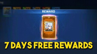 FREE REWARDS + OPEN SHARDS - Don't Miss | Mobile Legends: Adventure