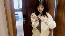 [Shen Yue][Chen Zheyuan] Yueyue trông rất đẹp khi không trang điểm! Touko đẹp trai quá!