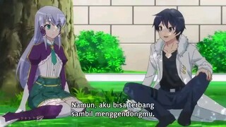 isekai wa smartphone season 2 eps 6 – cuplikan