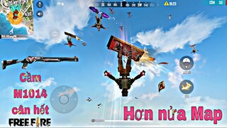 [Free Fire] Solo Squad Hơn Nửa Map Nhảy Một Khu, Và Đây Là Cách Xử Lý 1Cân10 Của WAG.ĐKHANG