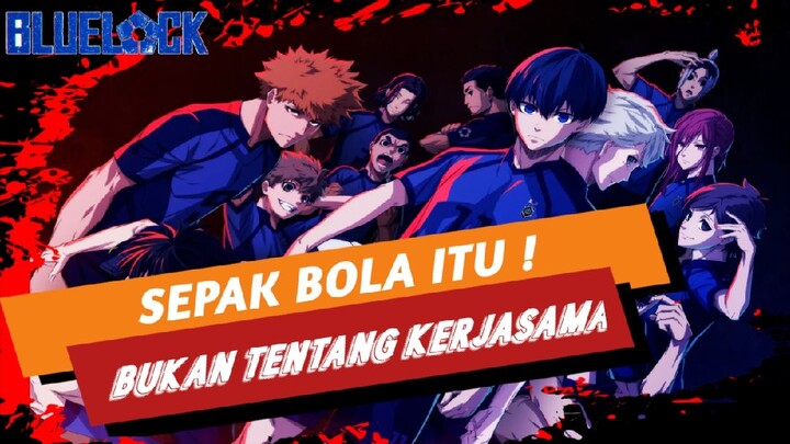 Mengenal Lebih Jauh Tentang Blue Lock Project