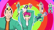 [Creditless] Opening Saiki Kusuo no Psi-Nan season 2