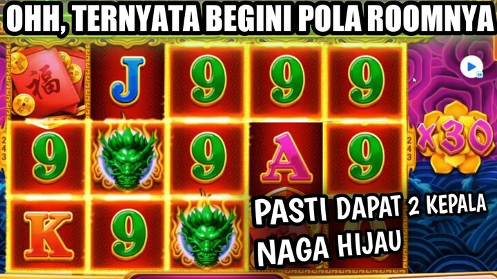 WoooW!!! INILAH ROOM YANG ADA 2 KEPALA NAGANYA | ROOM BAGUS 5 DRAGON TERBARU | HIGGS DOMINO ISLAND